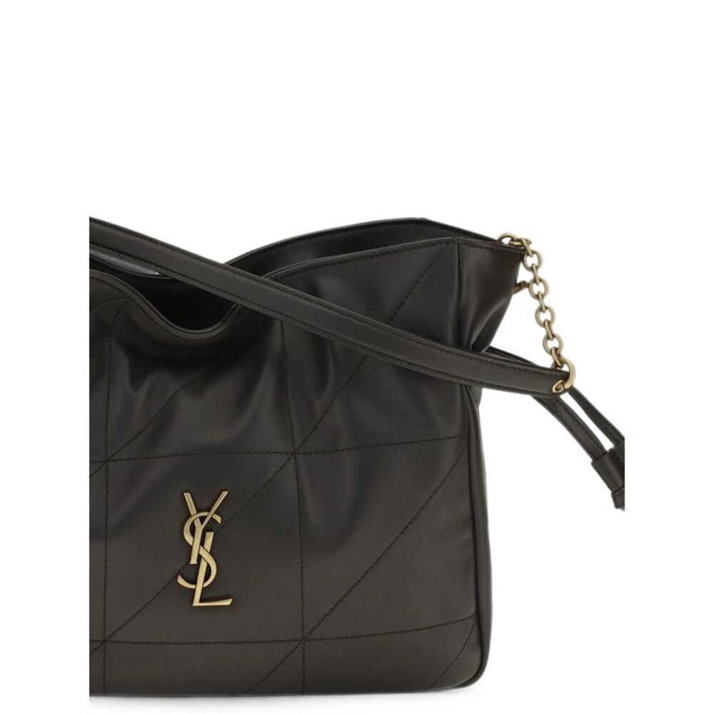 Saint Laurent Brown Clutch Bags Women - Picture 3 of 3